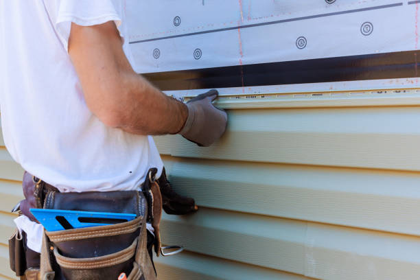 Trusted Siding Replacement service in Erwin, NC - Creative Siding