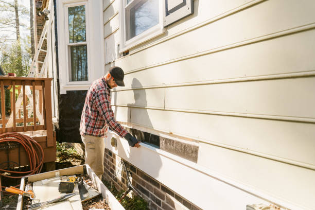 Trusted Storm Damage Siding Repair service in Erwin, NC - Creative Siding